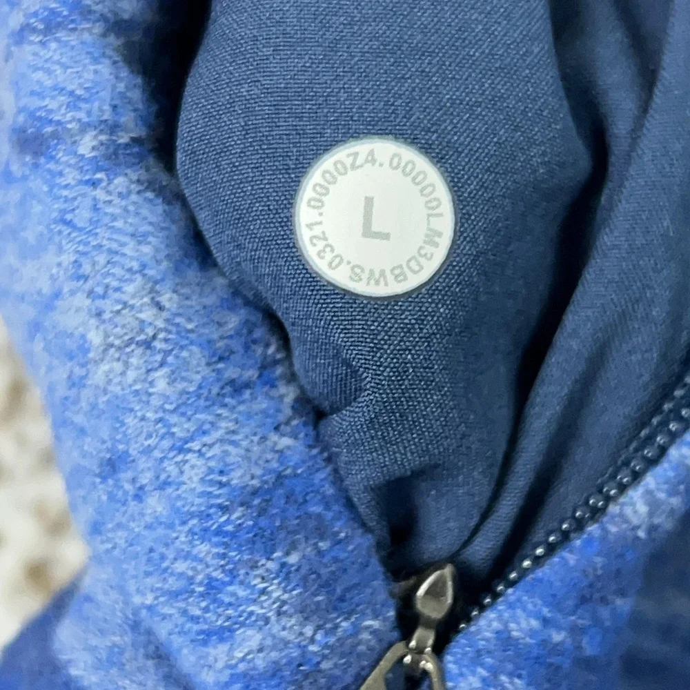 lululemon athletica lululemon sweater